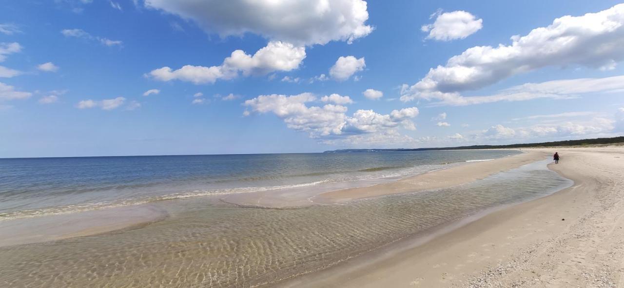 Karsibor De Lägenhet Świnoujście Exteriör bild