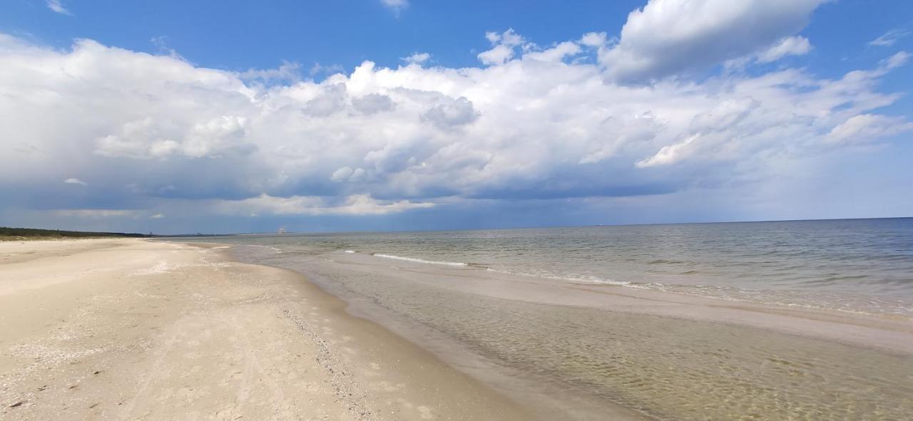 Karsibor De Lägenhet Świnoujście Exteriör bild