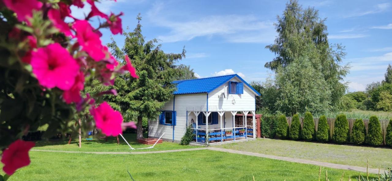 Karsibor De Lägenhet Świnoujście Exteriör bild