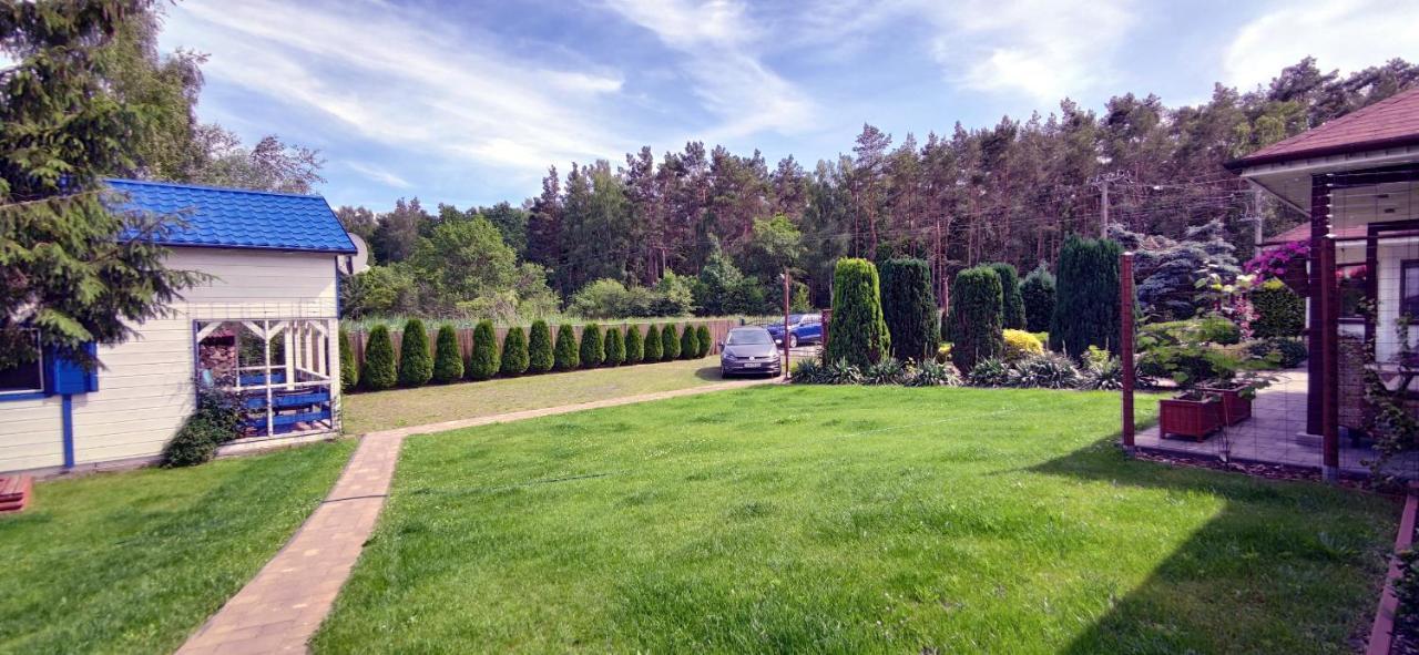 Karsibor De Lägenhet Świnoujście Exteriör bild